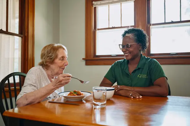 Home Instead, Home Care Services of Denver — photo from the business 12