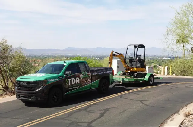 TDR Tree Solutions — photo from the business 1