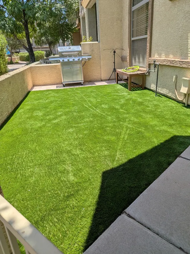 Customer photo of work by Legacy Green Solutions, from Abby Geotz's review