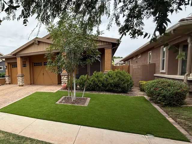 Customer photo of work by Legacy Green Solutions, from Tiffany Deyoe's review