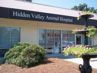Hidden Valley Animal Hospital — photo from the business 8