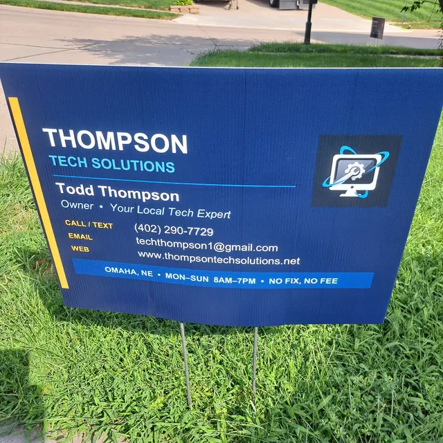 Thompson Tech Solutions — photo from the business 1