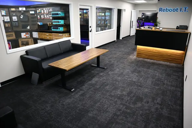 Reboot I.T. — photo from the business 4