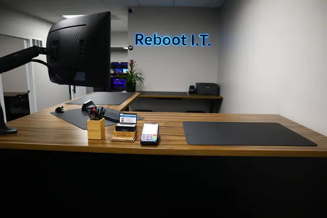 Reboot I.T. — photo from the business 1