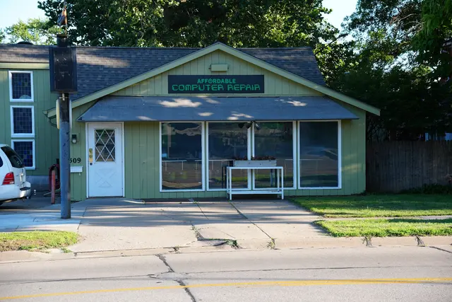 Affordable Computer Repair — photo from the business 10