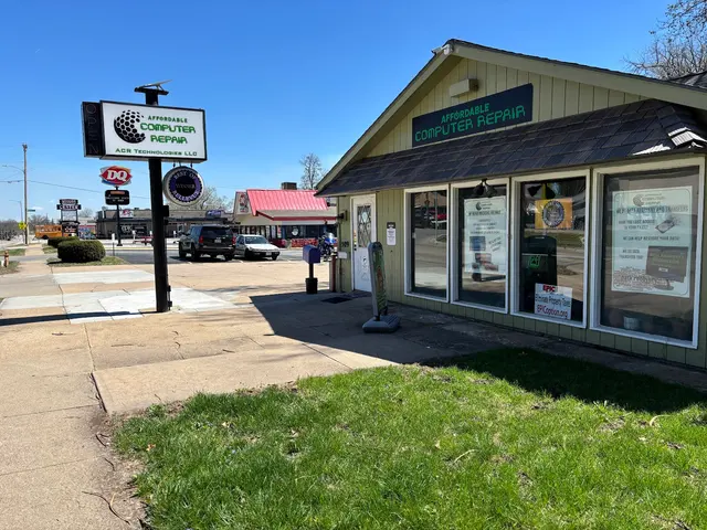 Affordable Computer Repair — photo from the business 4