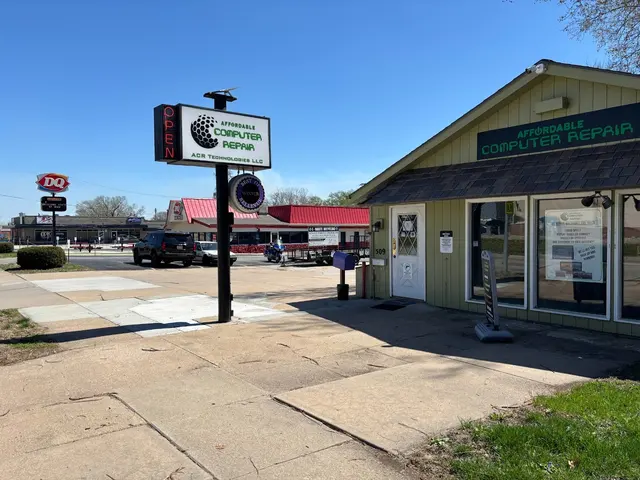 Affordable Computer Repair — photo from the business 5