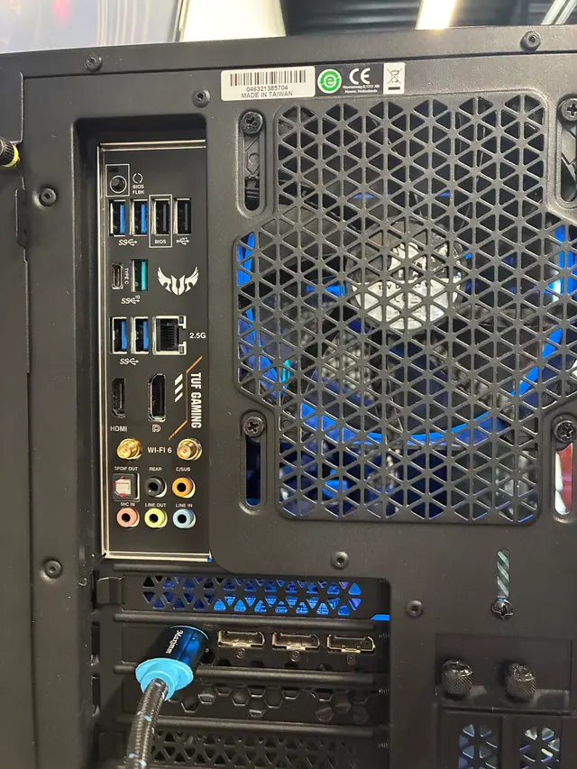 Special Touch Computers — customer photo 7