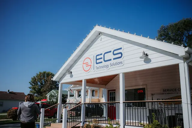 ECS Technology Solutions — photo from the business 9