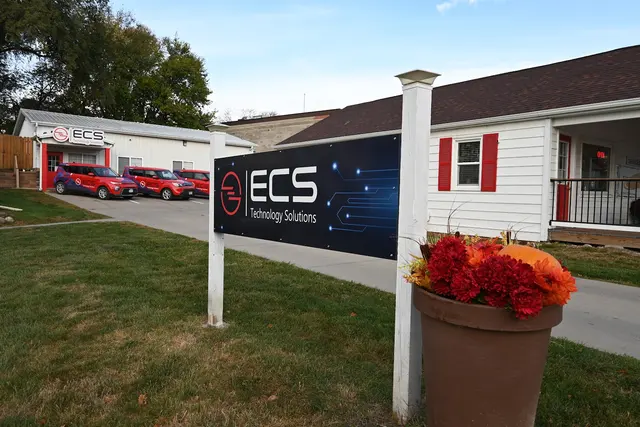 ECS Technology Solutions — photo from the business 4