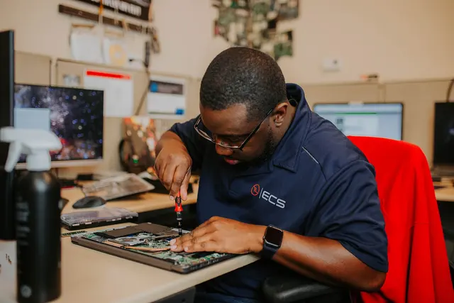 ECS Technology Solutions — photo from the business 7