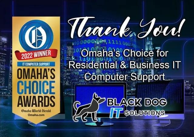 Black Dog IT Solutions — photo from the business 12