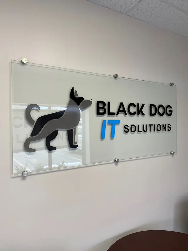 Black Dog IT Solutions — photo from the business 3
