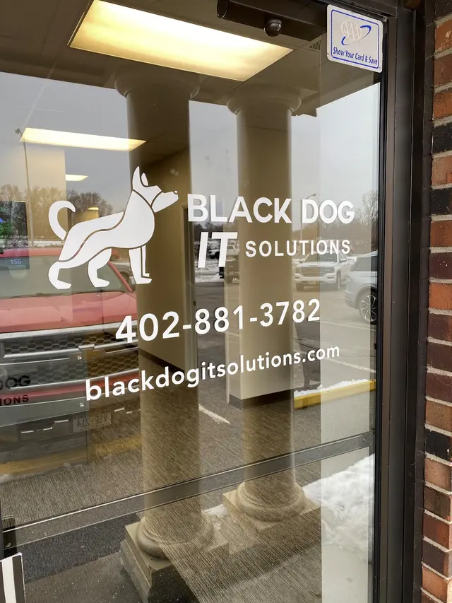 Black Dog IT Solutions — photo from the business 2