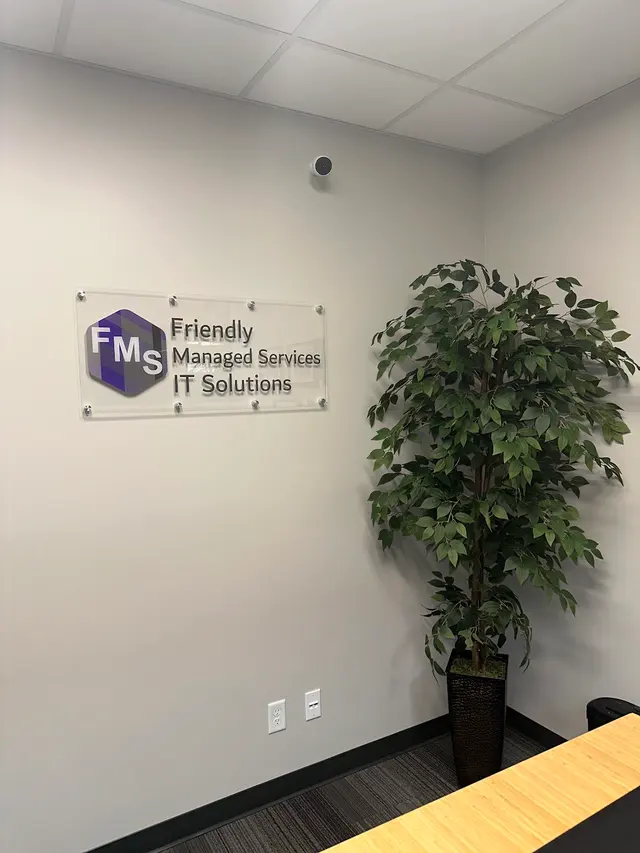 Friendly Managed Services — photo from the business 1