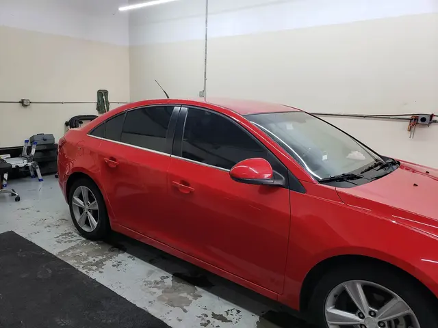 Quality Auto Glass and Tint — photo from the business 11