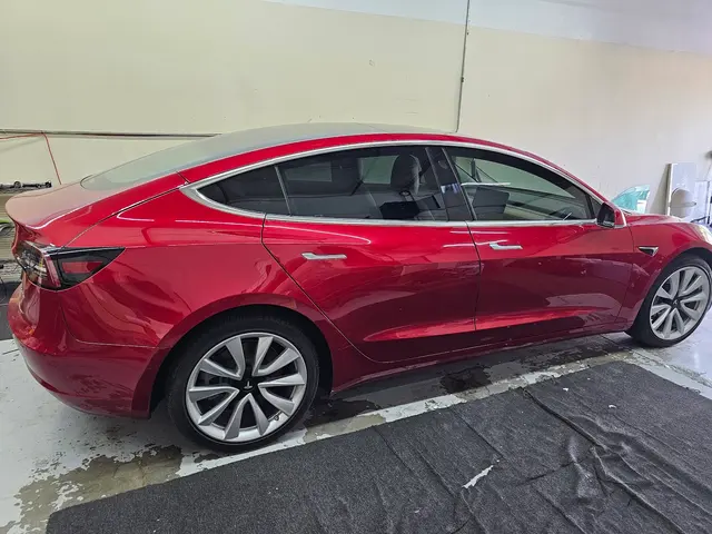 Quality Auto Glass and Tint — photo from the business 7