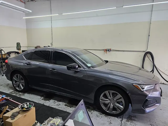 Quality Auto Glass and Tint — photo from the business 5