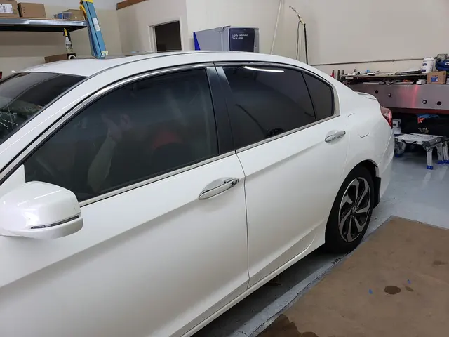 Quality Auto Glass and Tint — photo from the business 6