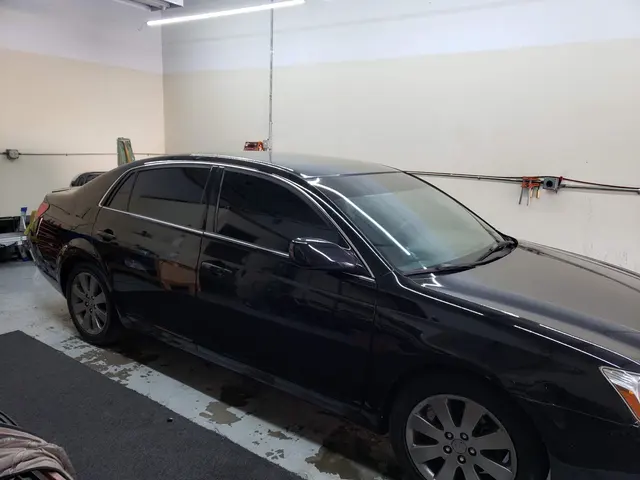 Quality Auto Glass and Tint — photo from the business 9