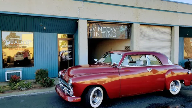 Quality Auto Glass and Tint — photo from the business 1