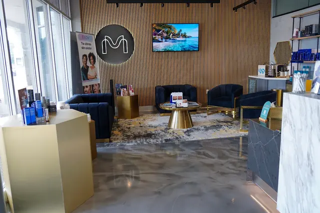 The Marque Longevity Lab — photo from the business 2