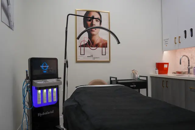 The Marque Longevity Lab — photo from the business 6