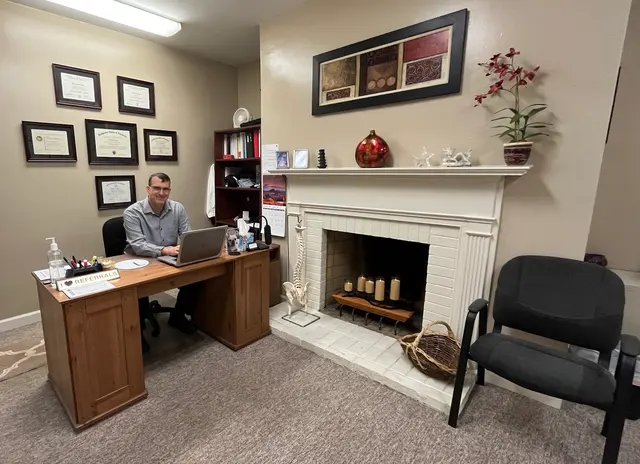 VB Chiropractic LLC - Virginia Beach Chiropractor - Dr Scott Birckbichler — photo from the business 12