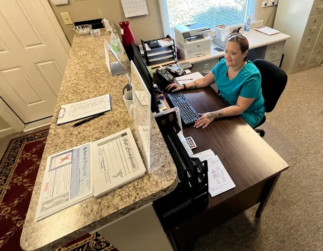 VB Chiropractic LLC - Virginia Beach Chiropractor - Dr Scott Birckbichler — photo from the business 6
