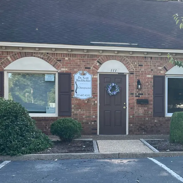 VB Chiropractic LLC - Virginia Beach Chiropractor - Dr Scott Birckbichler — customer photo 9