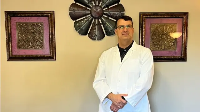 VB Chiropractic LLC - Virginia Beach Chiropractor - Dr Scott Birckbichler — photo from the business 1