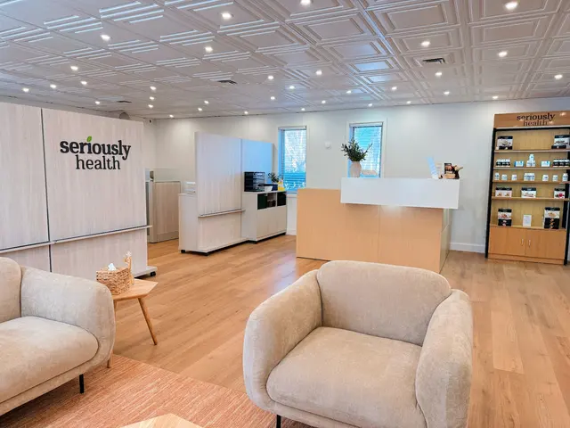 Seriously Health — photo from the business 1