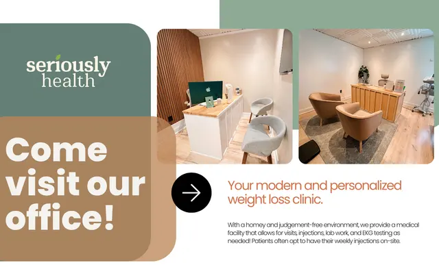 Seriously Health — photo from the business 10