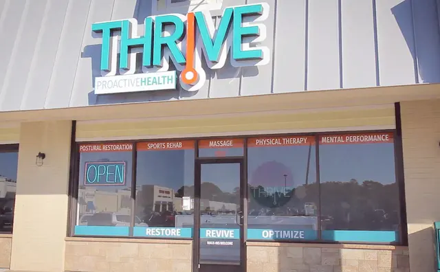 Thrive Proactive Health — photo from the business 3
