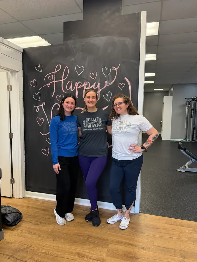 Customer photo of work by Fully Alive Personal Training & Health Studios, from Fialka Moskva's review