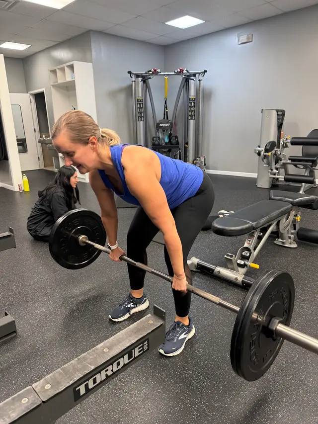 Customer photo of work by Fully Alive Personal Training & Health Studios, from Fialka Moskva's review