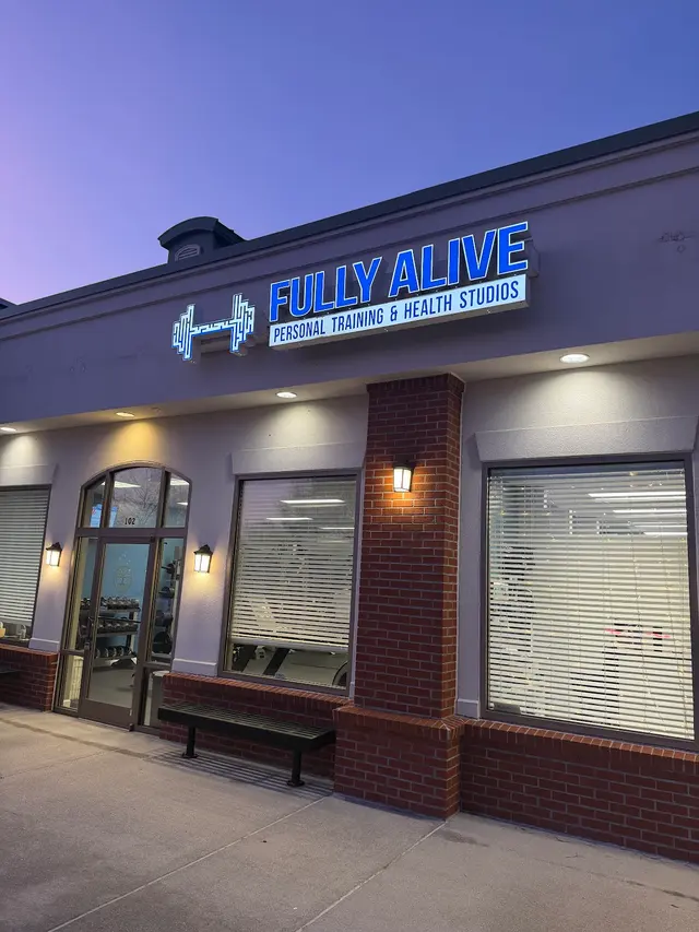 Customer photo of work by Fully Alive Personal Training & Health Studios, from Fialka Moskva's review