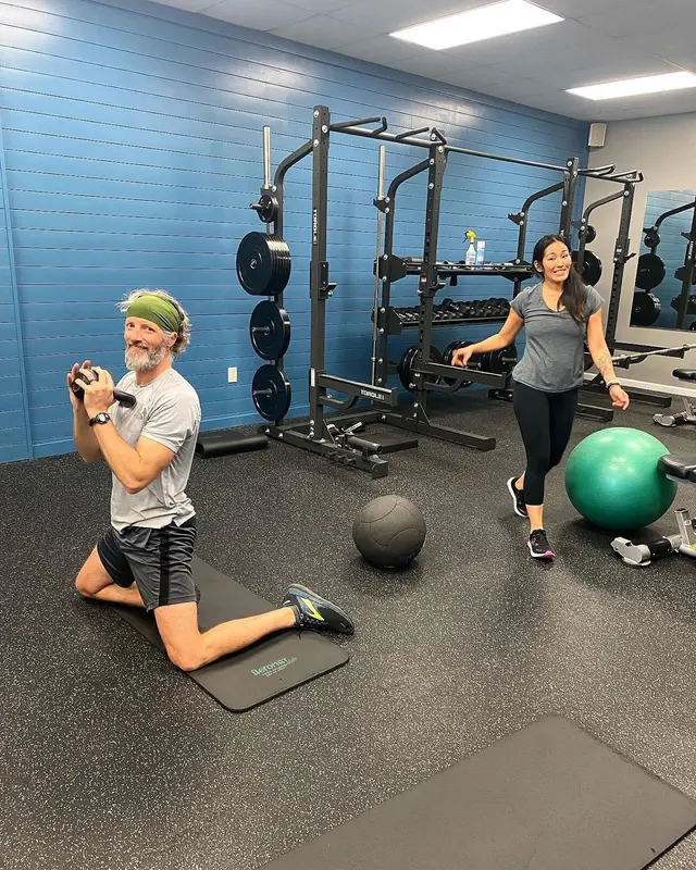 Fully Alive Personal Training & Health Studios — photo from the business 2