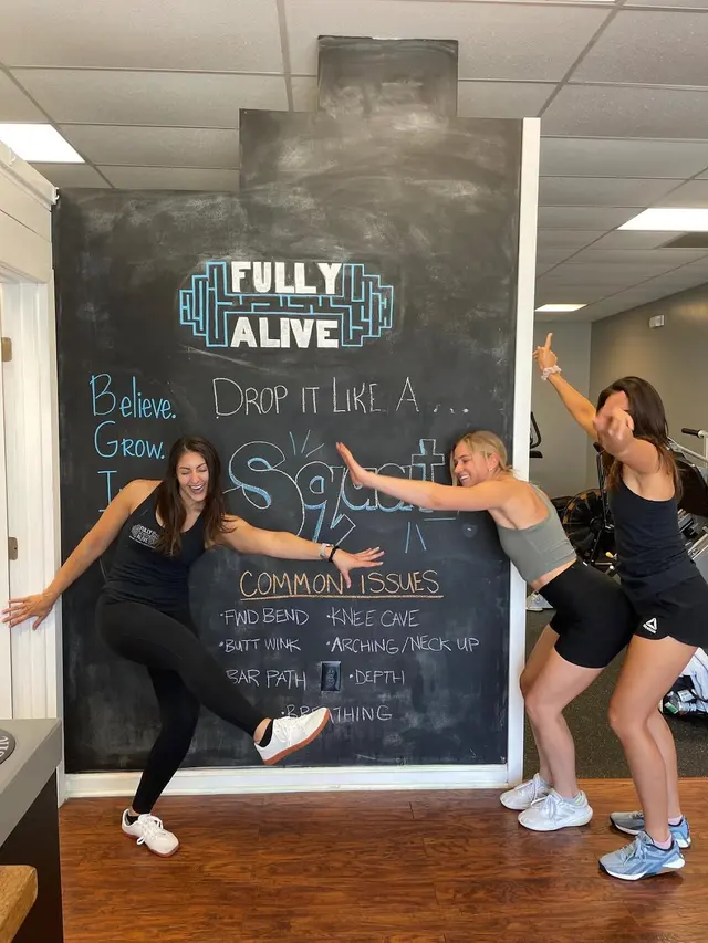 Fully Alive Personal Training & Health Studios — photo from the business 11