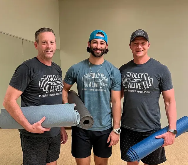 Fully Alive Personal Training & Health Studios — photo from the business 3