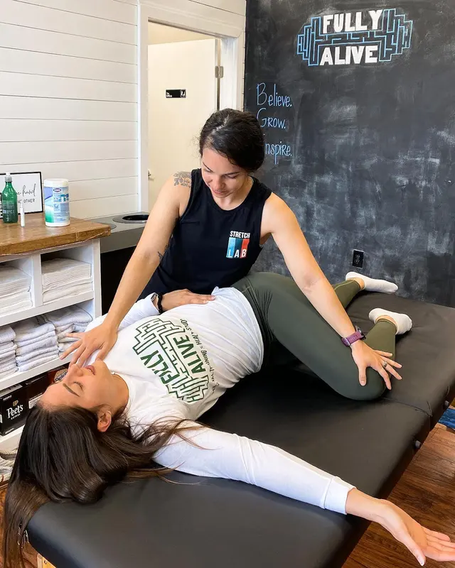 Fully Alive Personal Training & Health Studios — photo from the business 4