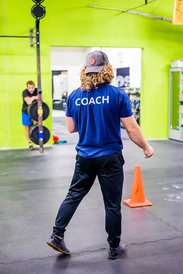 CrossFit Rife - CrossFit Gym - Virginia Beach — photo from the business 7
