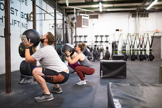 CrossFit Rife - CrossFit Gym - Virginia Beach — photo from the business 2