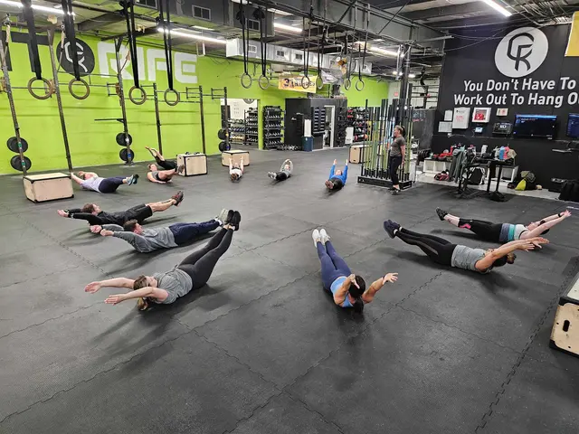 CrossFit Rife - CrossFit Gym - Virginia Beach — photo from the business 11