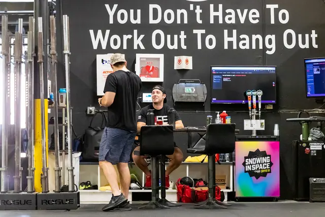 CrossFit Rife - CrossFit Gym - Virginia Beach — photo from the business 5