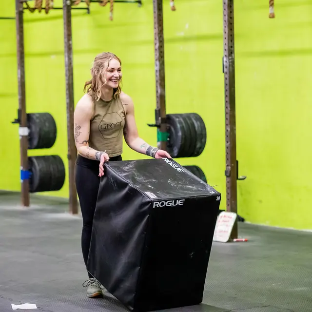 CrossFit Rife - CrossFit Gym - Virginia Beach — photo from the business 8