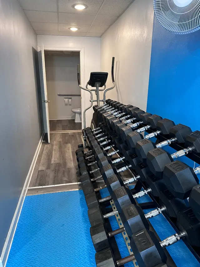 VBA Fitness — photo from the business 5