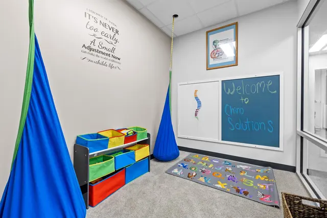 ChiroSolutions Center — photo from the business 10