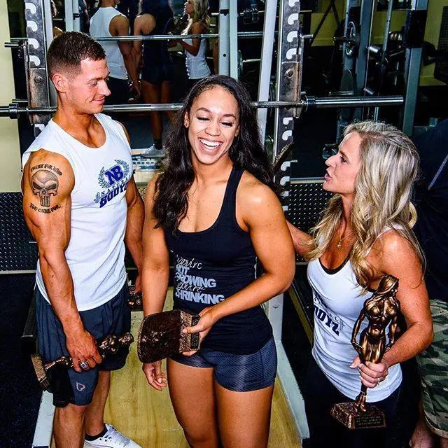 Natural Bodyz Fitness 24/7 Kempsville - Gyms in Virginia Beach — photo from the business 10