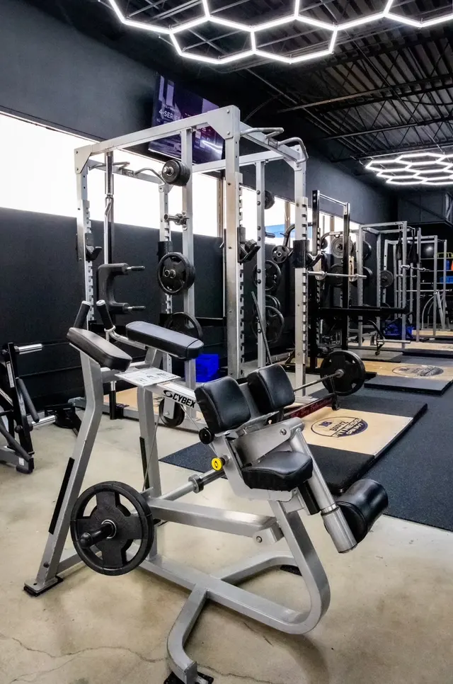 Natural Bodyz Fitness 24/7 Kempsville - Gyms in Virginia Beach — photo from the business 12